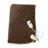 Плюшевое электроодеяло/электроплед EcoSapiens TEDDY S282